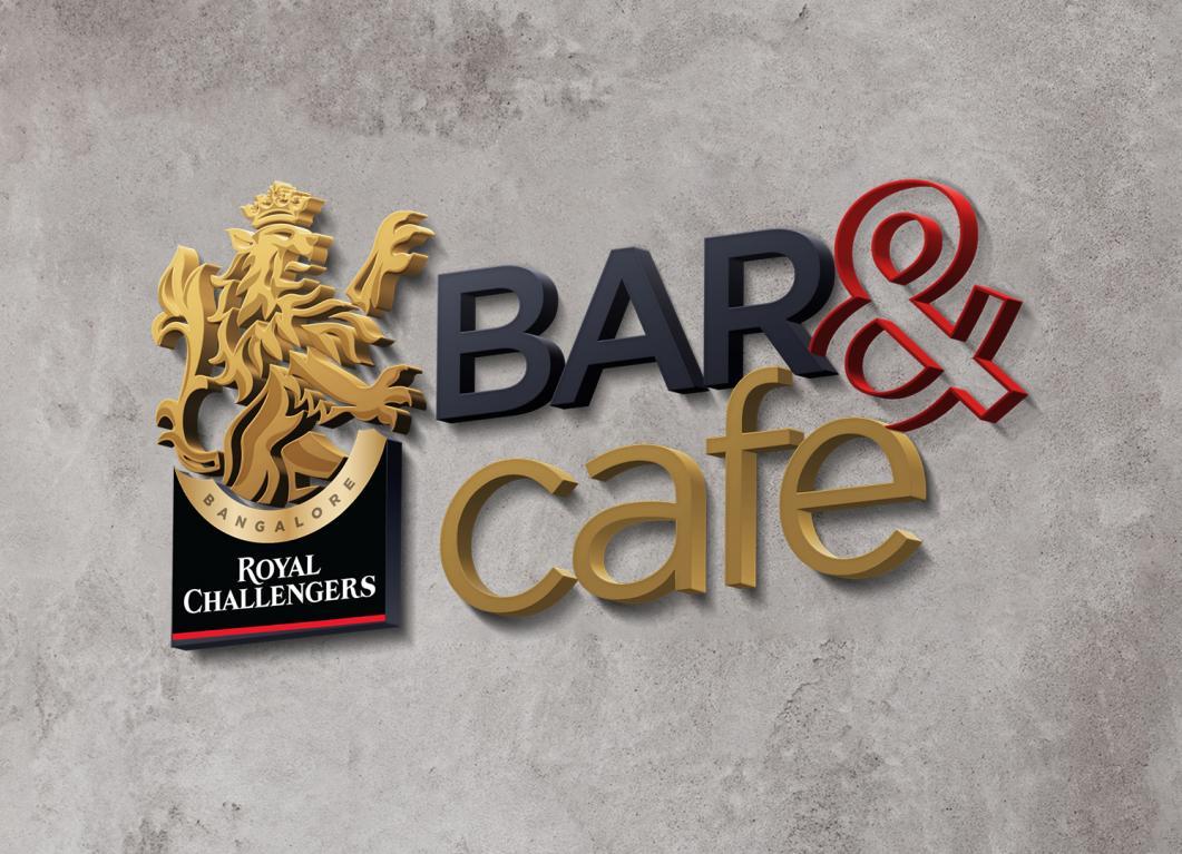 Diageo India launches RCB Bar and Cafe in the heart of Bengaluru