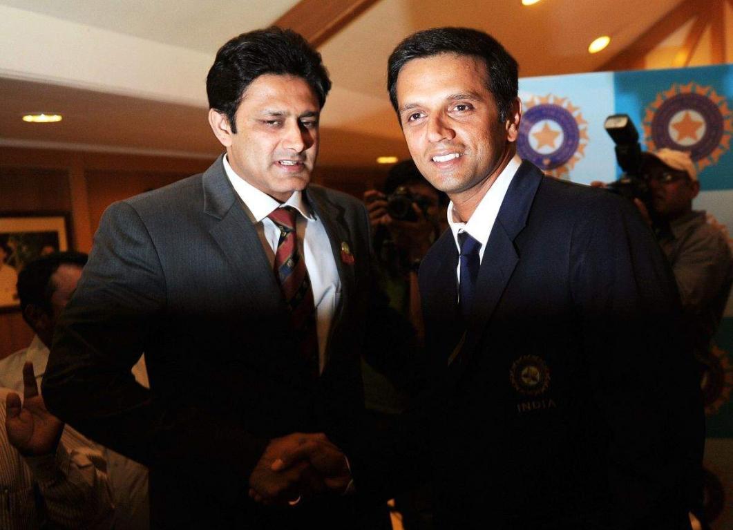 Rahul Dravid, Anil Kumble predict the outcome of the Border-Gavaskar series Rahul Dravid, Anil Kumble predict the outcome of the Border-Gavaskar series