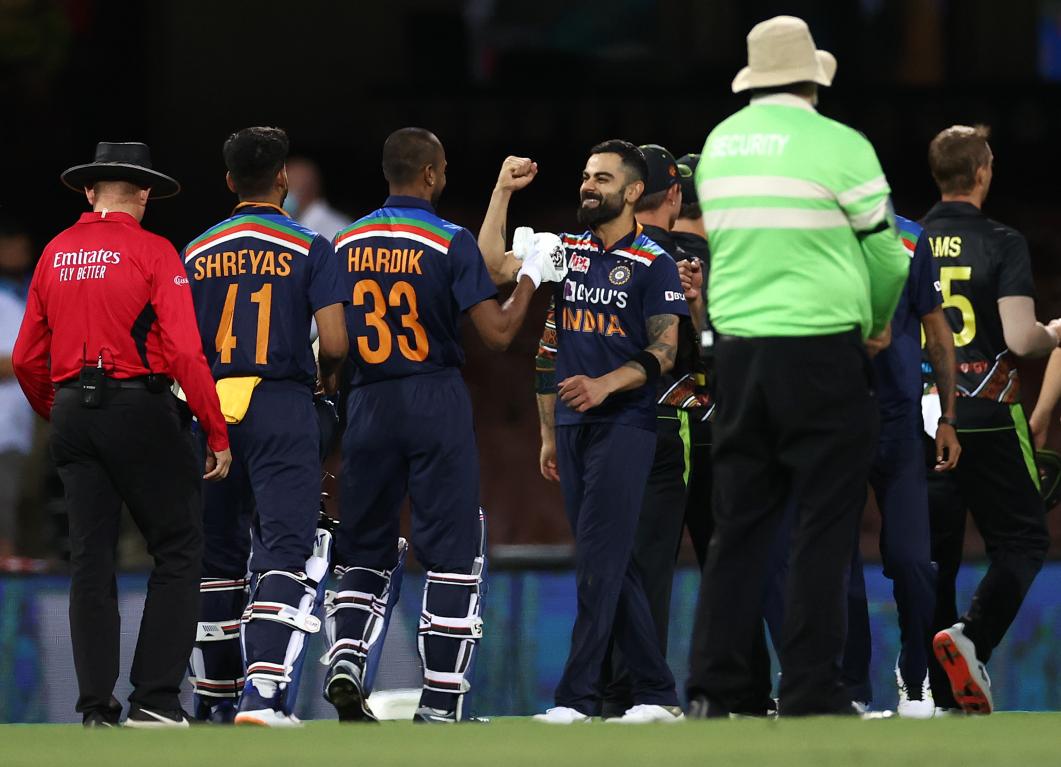 India aim for T20I glory in Australia India aim for T20I glory in Australia
