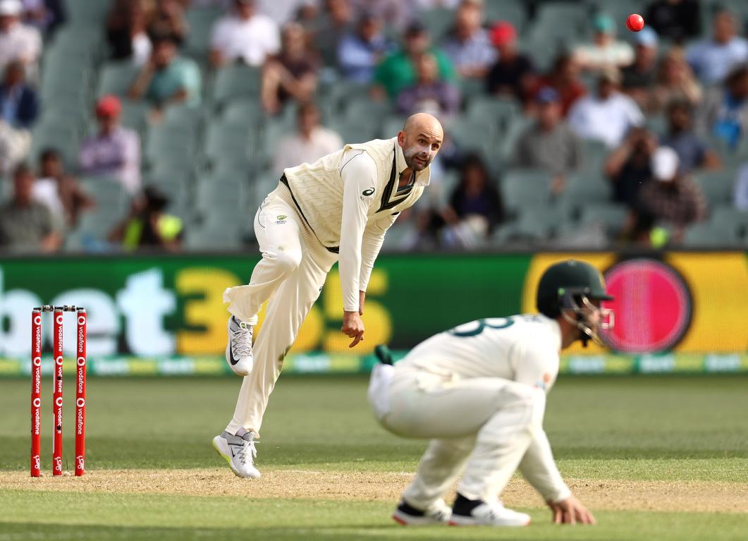 Nathan Lyon expects aggressive approach from Indian batsmen Nathan Lyon expects aggressive approach from Indian batsmen