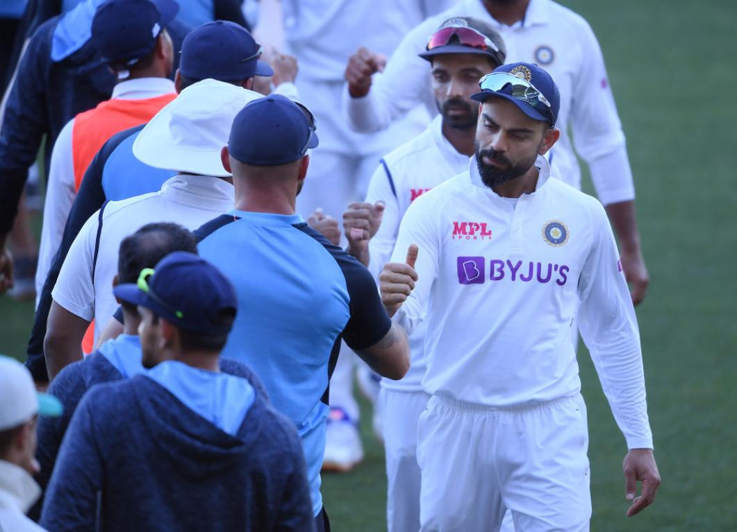 Hussey points out what caused Indian batting’s downfall at Adelaide Hussey points out what caused Indian batting’s downfall at Adelaide