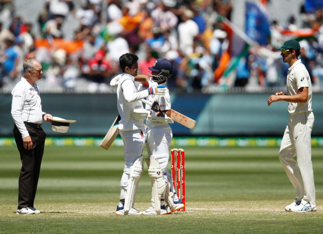 Australia vs India: Resurgent India level series at MCG Australia vs India: Resurgent India level series at MCG