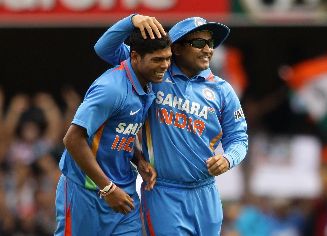 Former India batsman Virender Sehwag reckons Umesh Yadav to be the team's third pacer Former India batsman Virender Sehwag reckons Umesh Yadav to be the team's third pacer