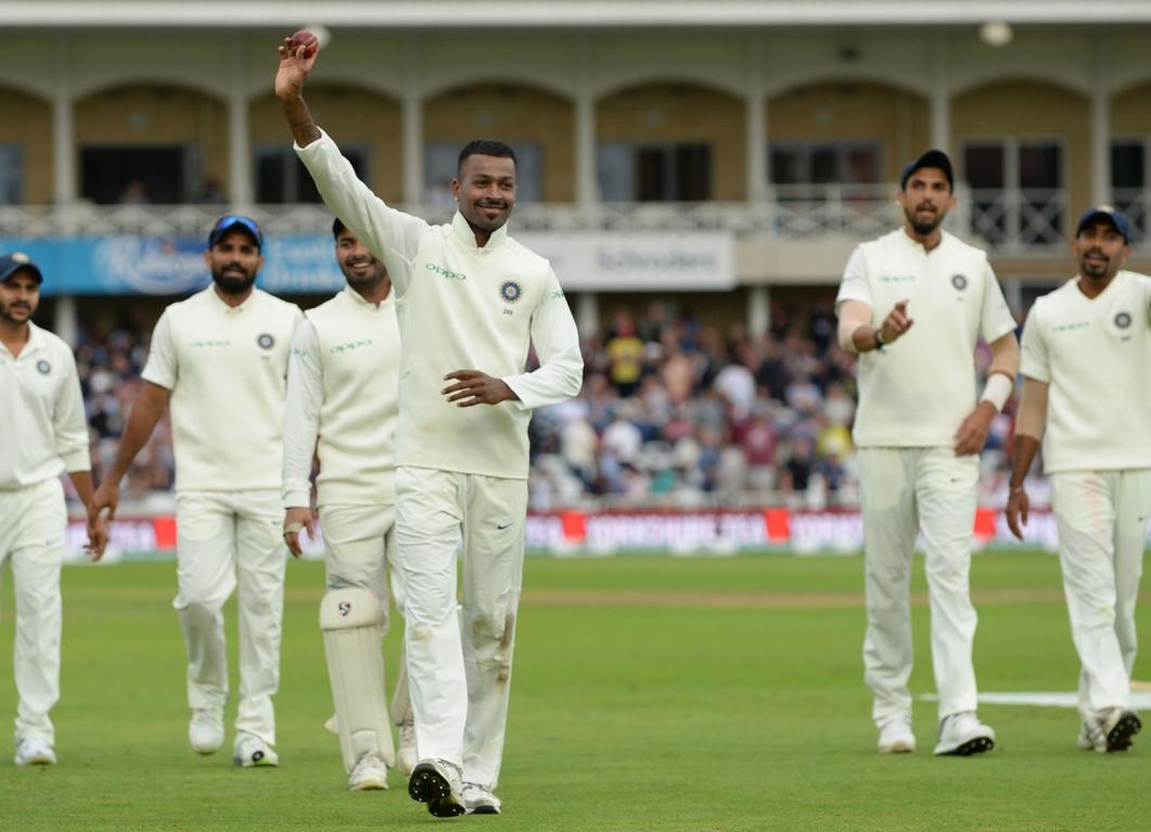 Former India captain Virender Sehwag believes star all-rounder Hardik Pandya  will be a key player for India in Tests