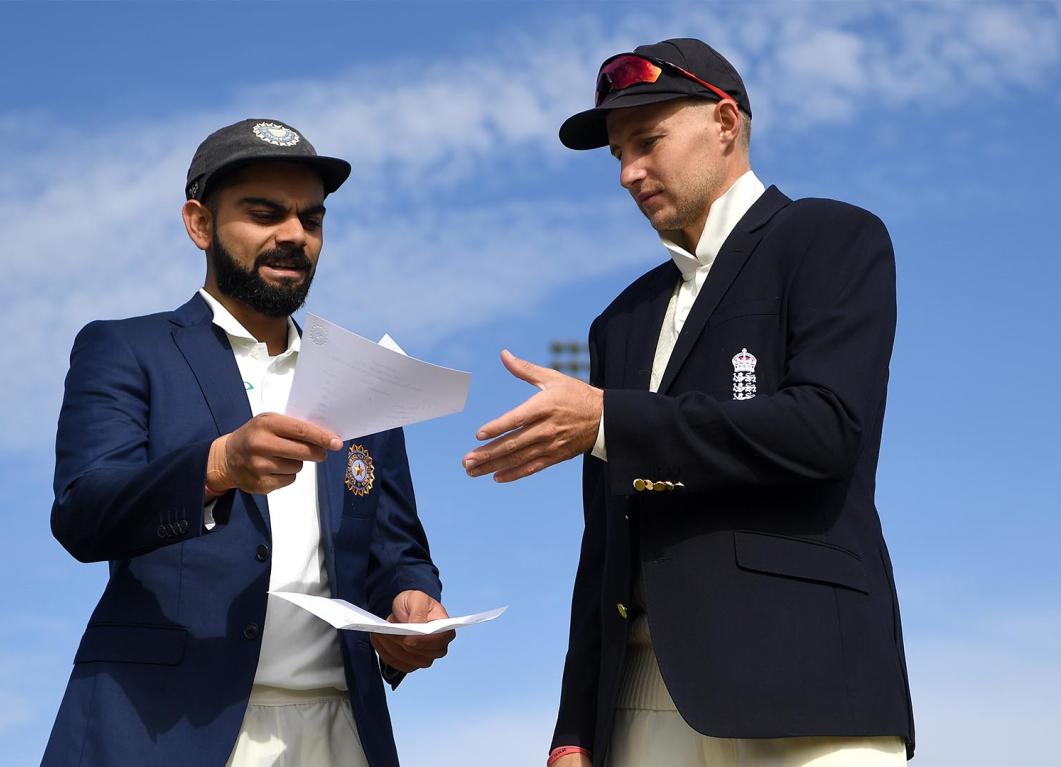 The BCCI released the full schedule for England's 2021 tour of India via a media release