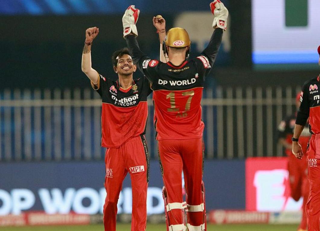 Entertainer of the year 2020: Yuzvendra Chahal Entertainer of the year 2020: Yuzvendra Chahal
