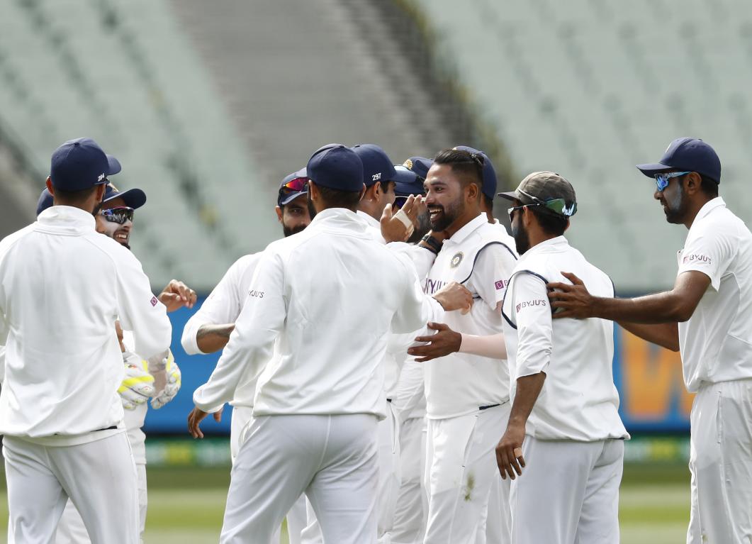 India will be aiming to retain the Border-Gavaskar trophy at The Gabba India will be aiming to retain the Border-Gavaskar trophy at The Gabba