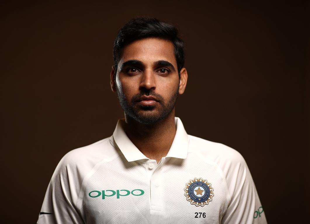 I am raring to go against England: Bhuvneshwar Kumar I am raring to go against England: Bhuvneshwar Kumar