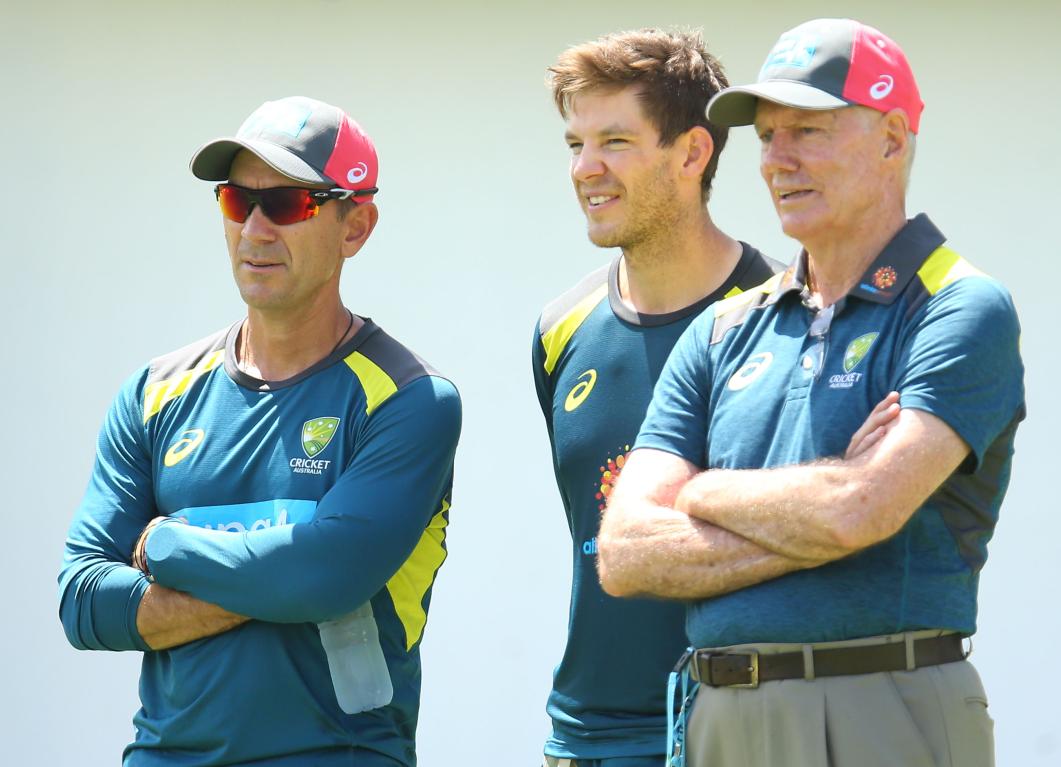 Greg Chappell writes an open letter to Tim Paine on sledging Greg Chappell writes an open letter to Tim Paine on sledging