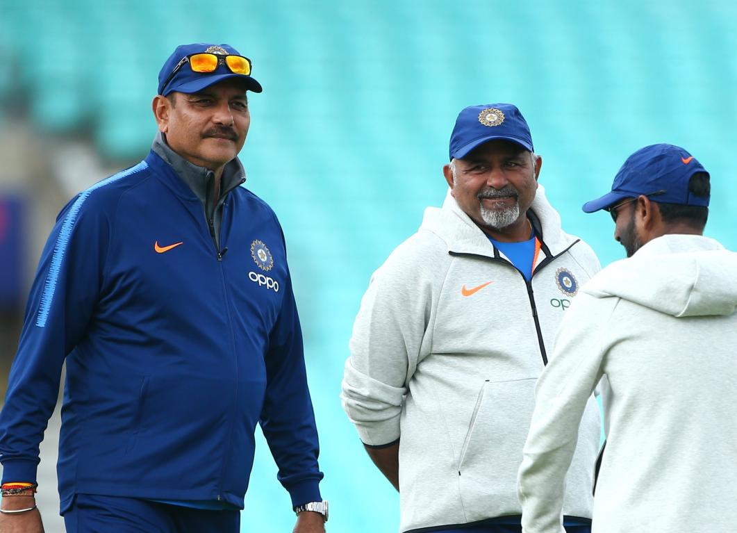 Indian fielding coach R Sridhar credits head coach Ravi Shastri for motivating cricketers
