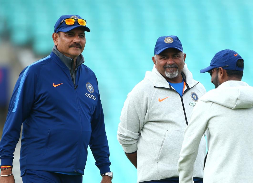 Indian fielding coach R Sridhar credits head coach Ravi Shastri for  motivating cricketers