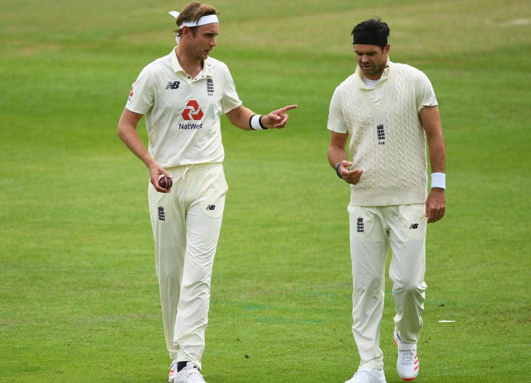 James Anderson and Stuart Broad open to rotation during England’s 2021 Test calendar James Anderson and Stuart Broad open to rotation during England’s 2021 Test calendar