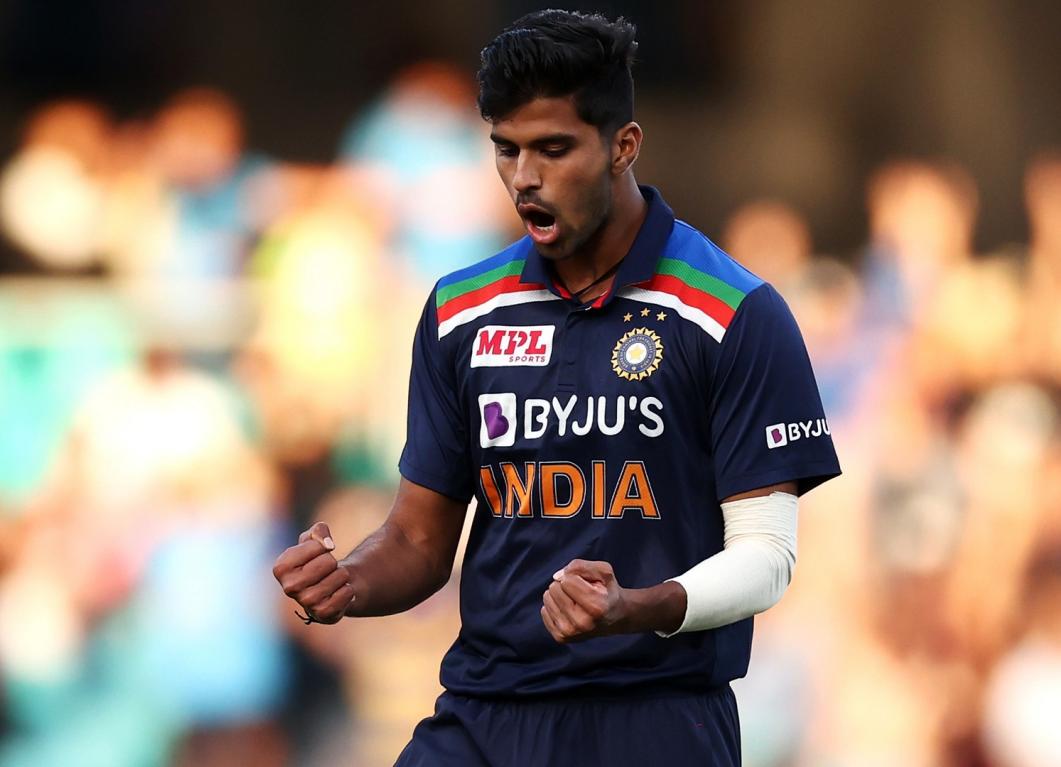 RCB star Washington Sundar to make Test debut for India? RCB star Washington Sundar to make Test debut for India?
