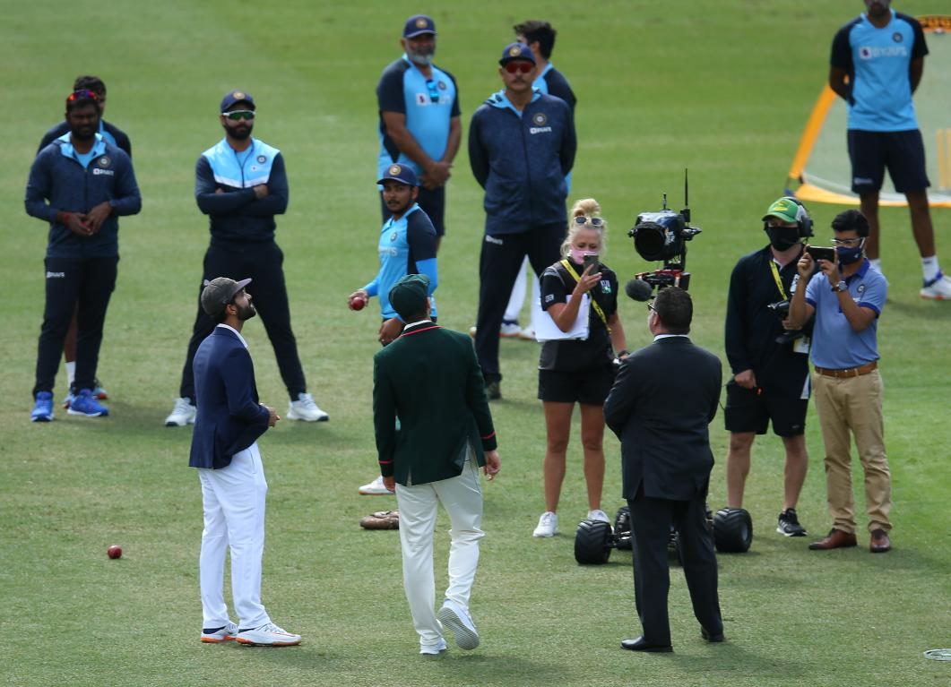 Uncertainty over Brisbane as the venue of 4th Test between India and Australia finally over Uncertainty over Brisbane as the venue of 4th Test between India and Australia finally over