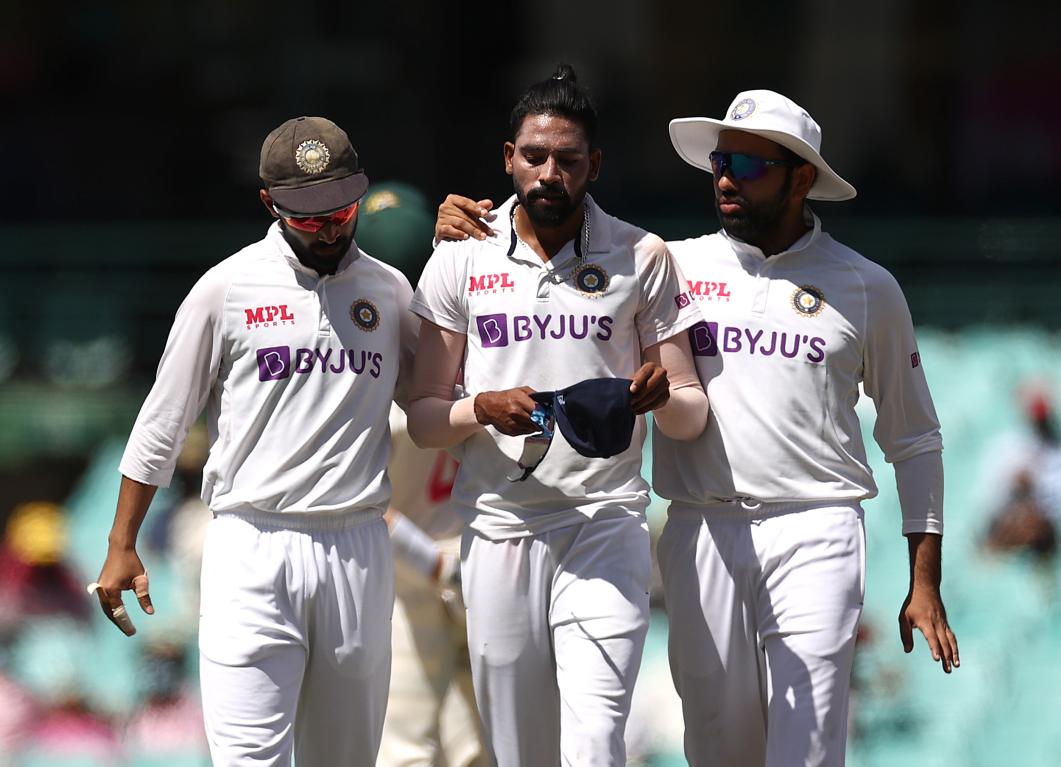 I was really happy for Mohammed Siraj: Ajinkya Rahane