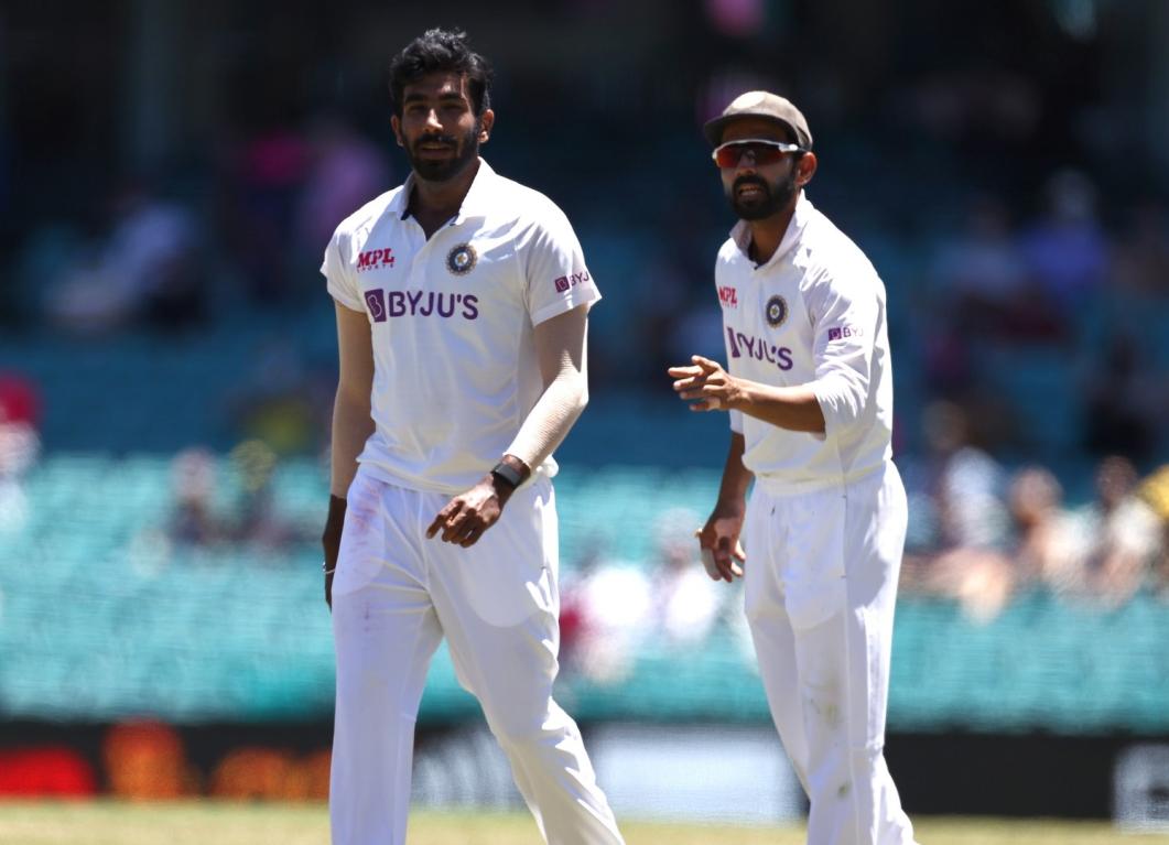 Doing away with the trend of announcing the side on the eve of the Test, India decided to wait until the morning of the Test to reveal their best XI.  With so many injuries that one could forget the count, India have found themselves in a difficult situation as far as finding a fit XI is concerned. It was revealed that fast bowler Jasprit Bumrah had an abdominal strain and some publications even reported that he has been ruled out of the last Test in Brisbane.  However, batting coach Vikram Rathour has reve