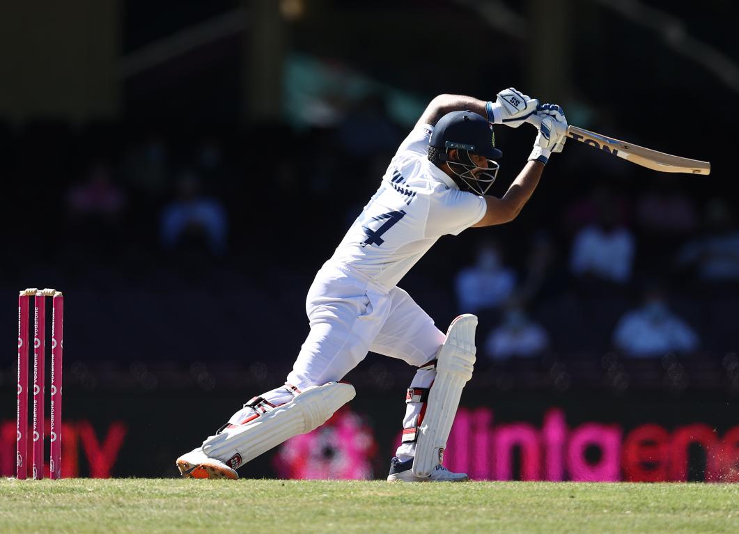 I somehow felt that I owed the team that innings: Hanuma Vihari on his innings at SCG I somehow felt that I owed the team that innings: Hanuma Vihari on his innings at SCG