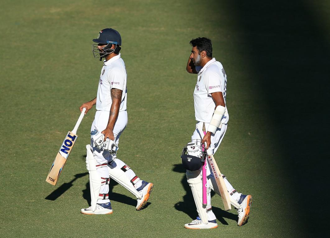 R Ashwin and Hanuma Vihari’s rescue act in Sydney Test against Australia R Ashwin and Hanuma Vihari’s rescue act in Sydney Test against Australia
