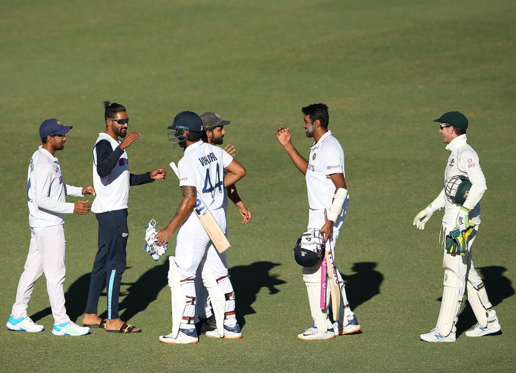 Australia vs India: Defiant India pull off a historic draw in Sydney