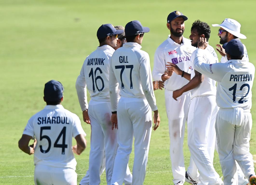 India vs Australia - 4th Test Day 1 - Review India vs Australia - 4th Test Day 1 - Review