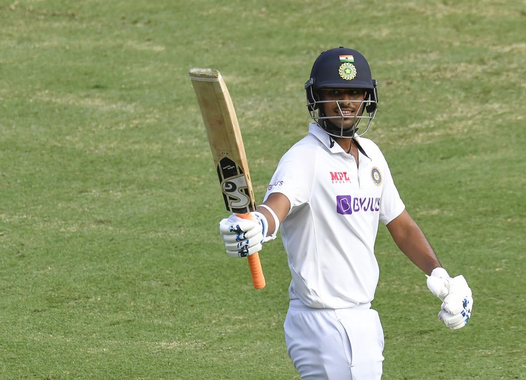 Australia vs India: Washington Sundar's life has always revolved around 22 yards, says sister Australia vs India: Washington Sundar's life has always revolved around 22 yards, says sister
