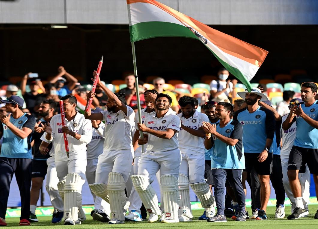 Border Gavaskar Trophy: India move to the top spot in the World Test Championship rankings