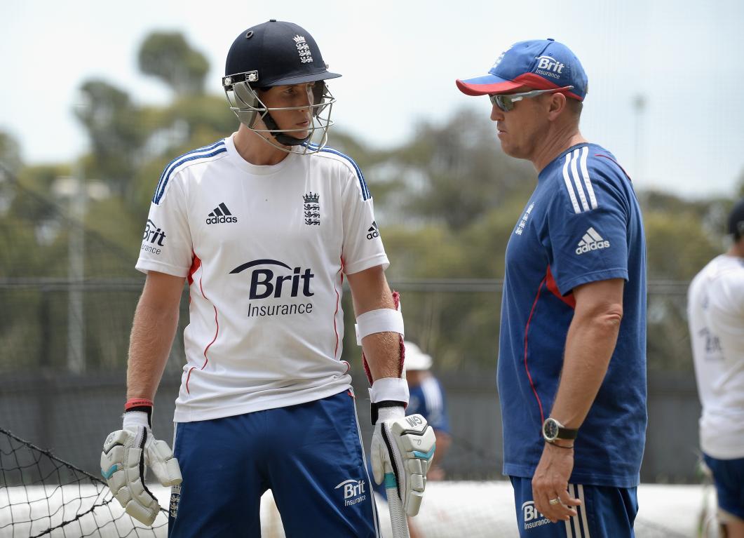 Joe Root should be the rock around which we can build big innings, like Cook: Andy Flower