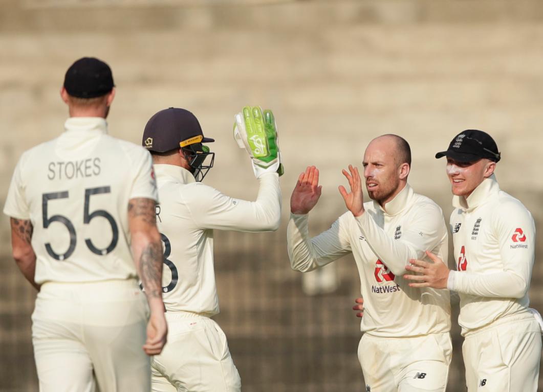 Day 4 report, India vs England, 1st Test, Chennai