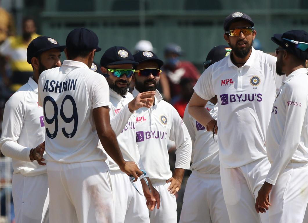 India vs England: India restore parity with a thumping win in 2nd Test India vs England: India restore parity with a thumping win in 2nd Test