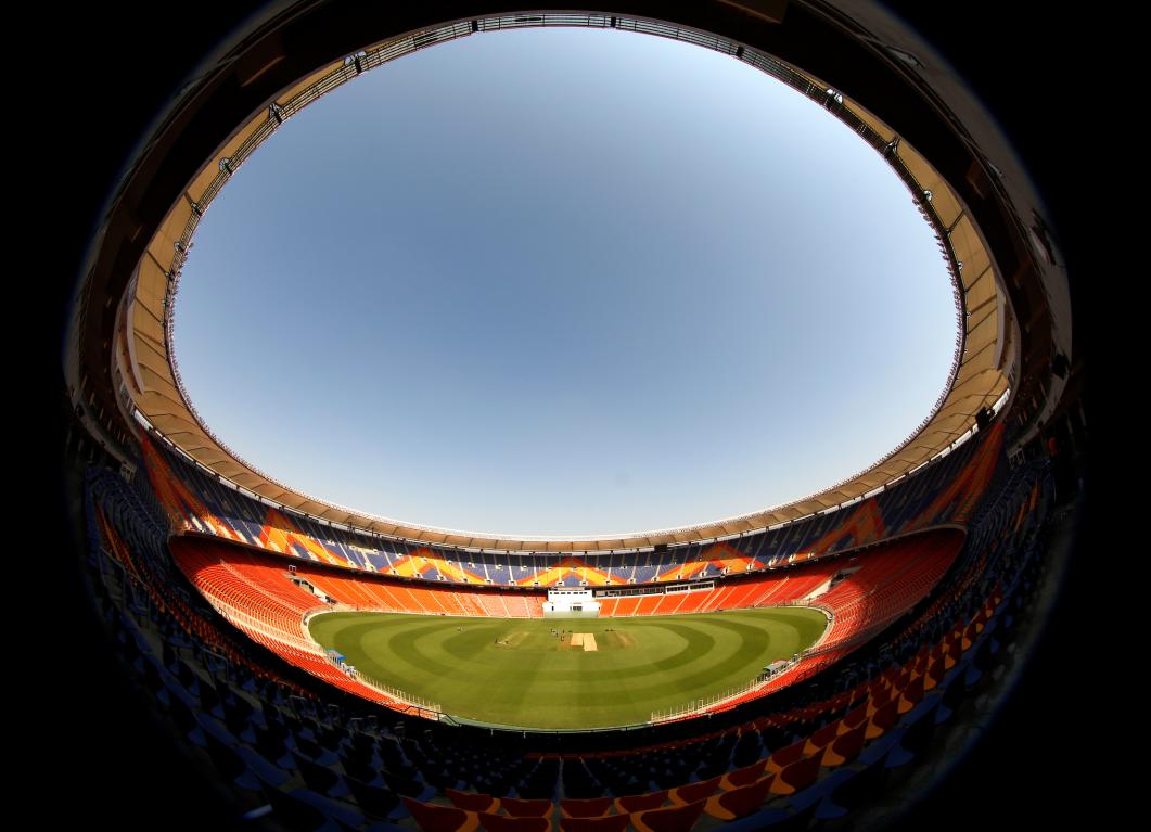 Motera Stadium officially renamed Narendra Modi Stadium; the world’s largest cricket stadium Motera Stadium officially renamed Narendra Modi Stadium; the world’s largest cricket stadium