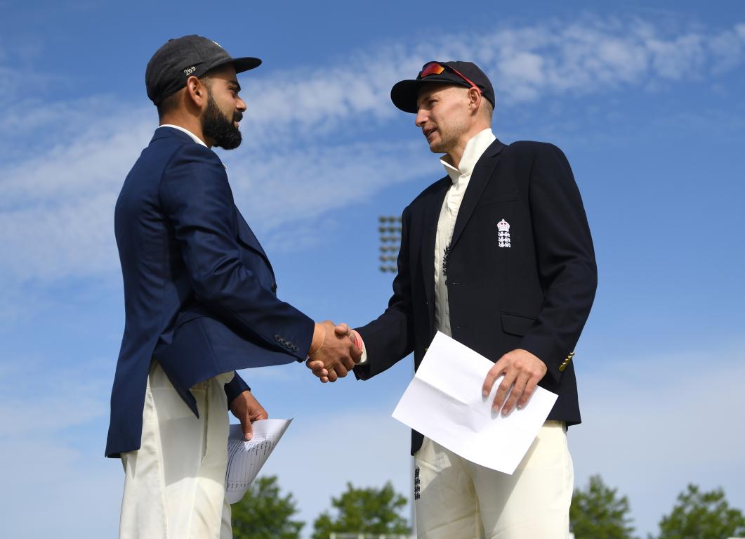 India vs England - 1st Test Preview India vs England - 1st Test Preview