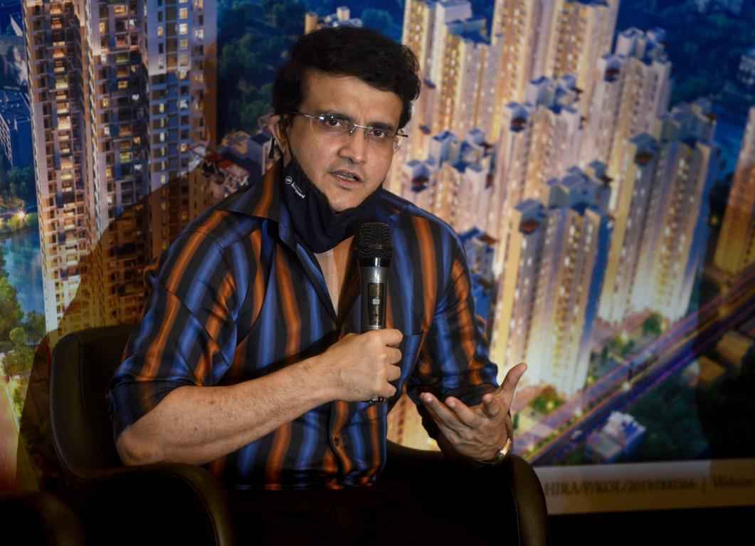 Ahmedabad is completely sold out: Sourav Ganguly