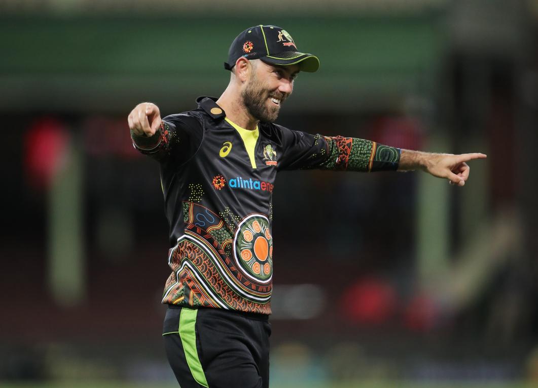 I am super excited to be a part of the RCB team: Glenn Maxwell I am super excited to be a part of the RCB team: Glenn Maxwell