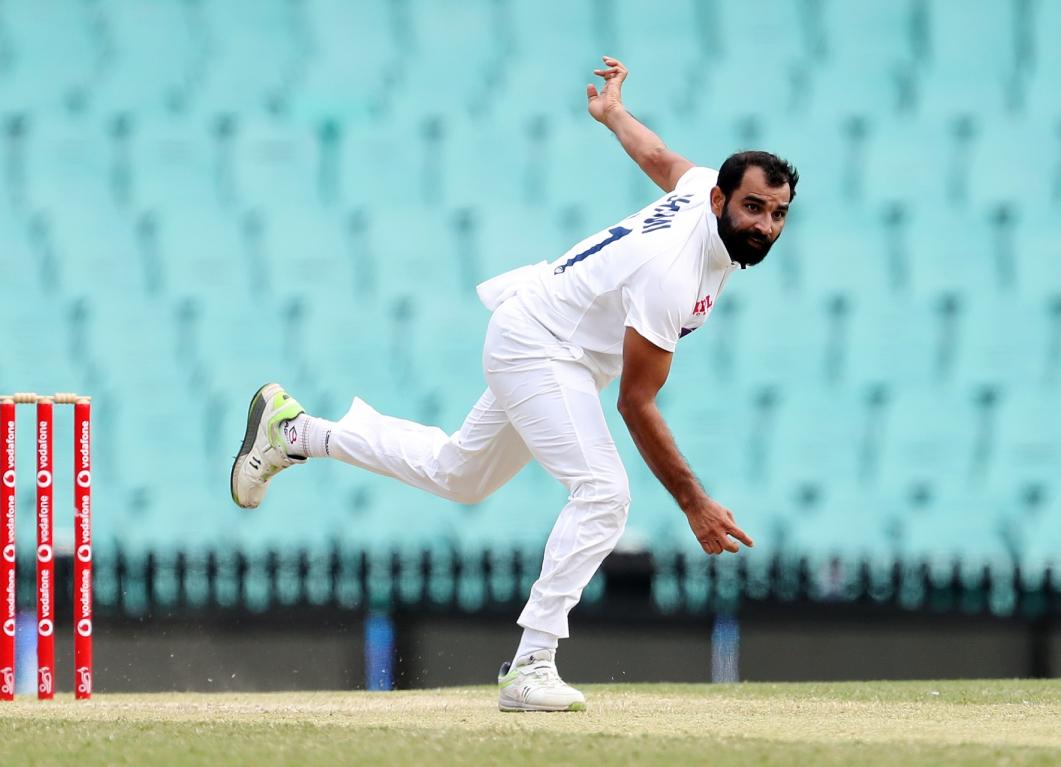 India vs England: Mohammed Shami likely to be available for Pink-ball Test India vs England: Mohammed Shami likely to be available for Pink-ball Test