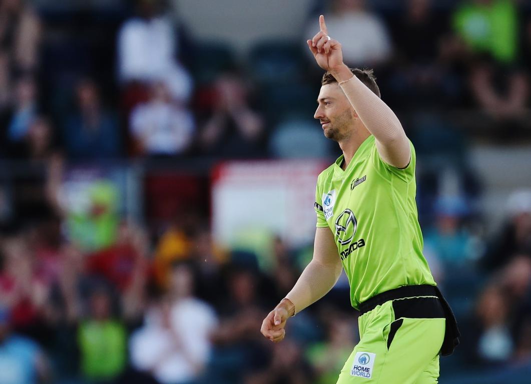 I'm looking forward to working with AB de Villiers and Virat Kohli: Daniel Sams I'm looking forward to working with AB de Villiers and Virat Kohli: Daniel Sams