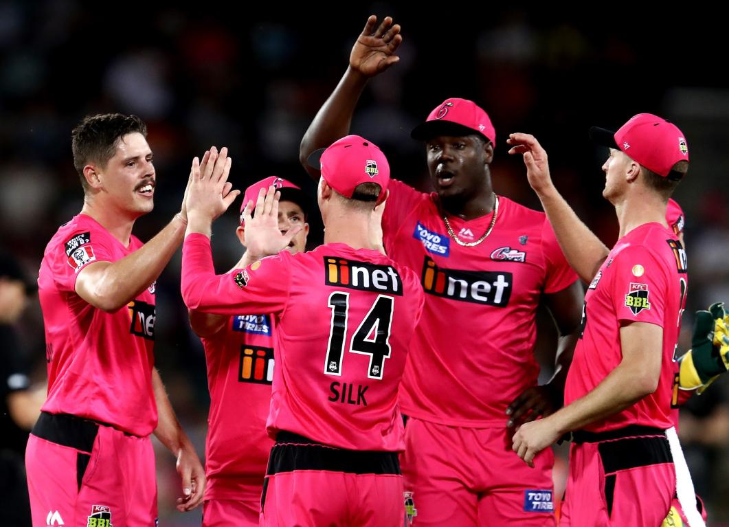 BBL: Sydney Sixers to host second consecutive final BBL: Sydney Sixers to host second consecutive final