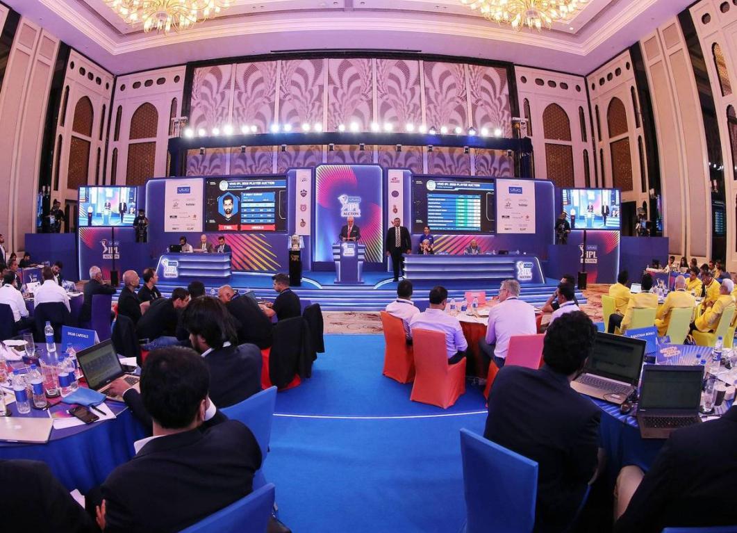 As many as 292 cricketers will be up for grabs in the IPL mini-auction