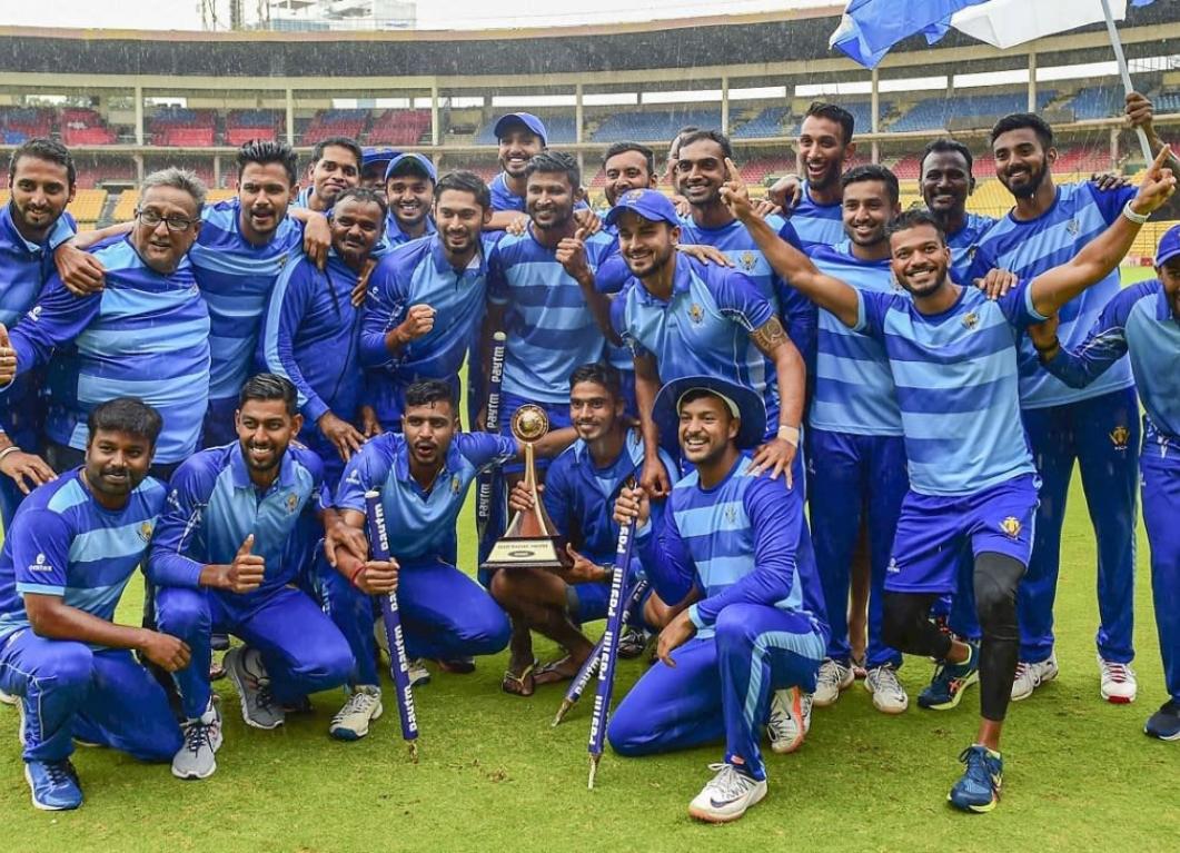 Vijay Hazare Trophy set to start from February 20; to be played across six cities Vijay Hazare Trophy set to start from February 20; to be played across six cities