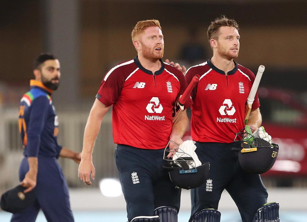 Captain Kohli’s imperious 77* in vain as Jos Buttler’s 83* trumps India Captain Kohli’s imperious 77* in vain as Jos Buttler’s 83* trumps India