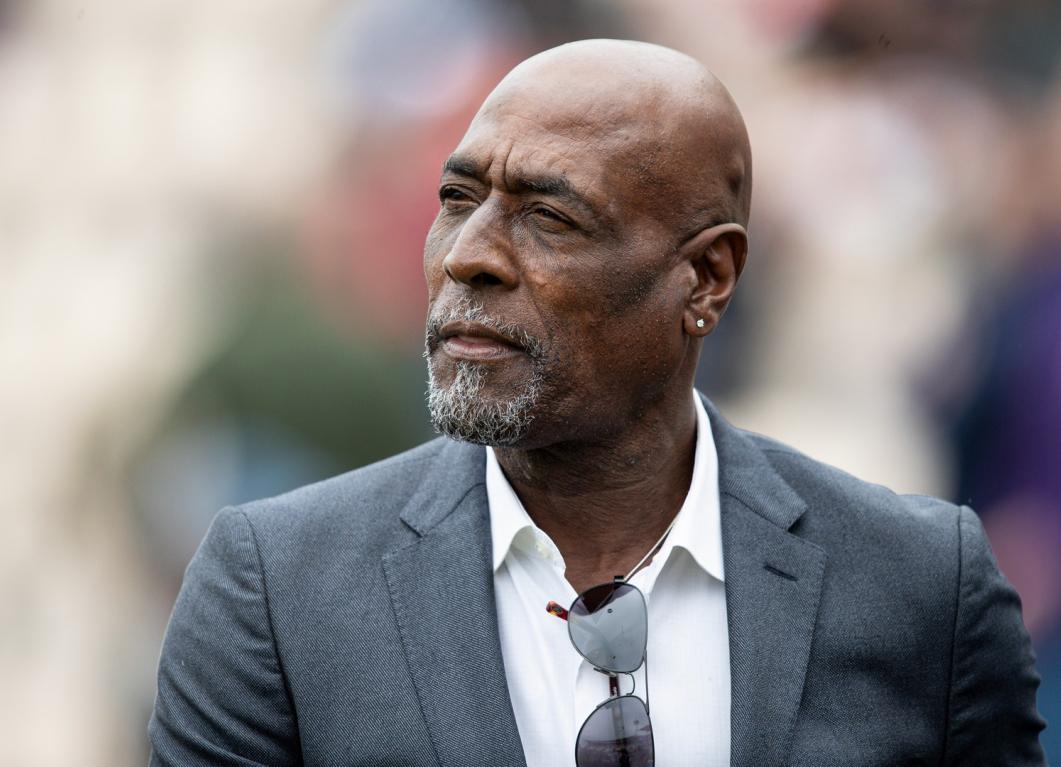 England have now been taken out of their comfort zone: Viv Richards