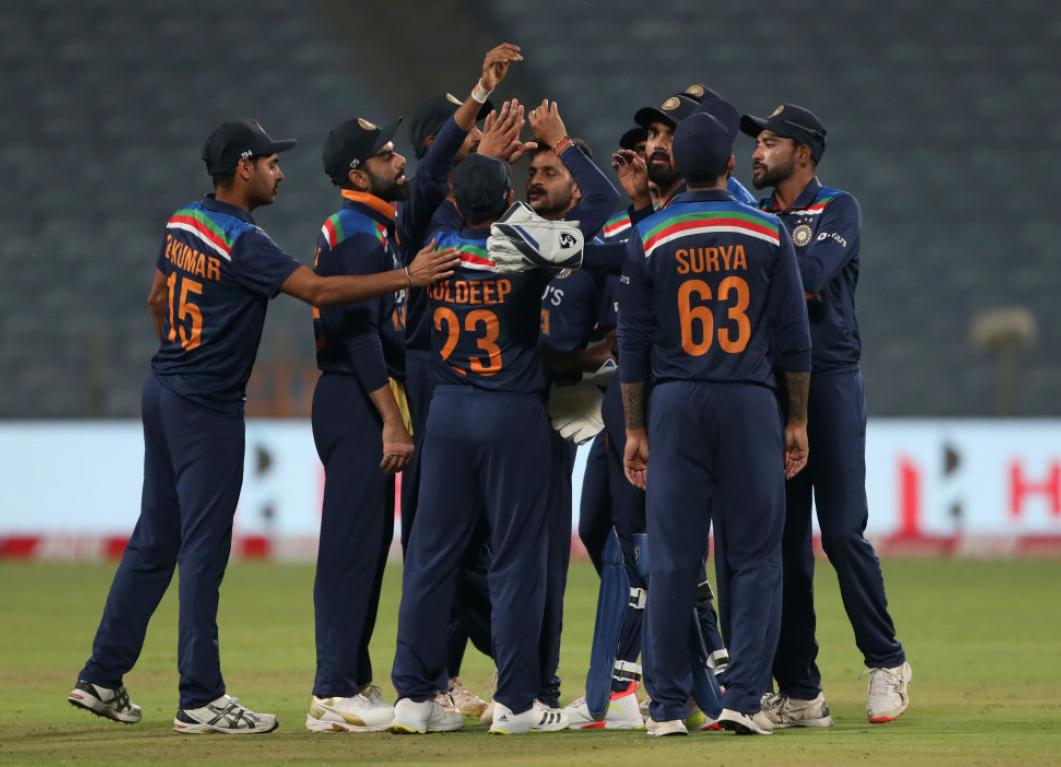 India players get the option to take a 4-day break after the ODI series against England