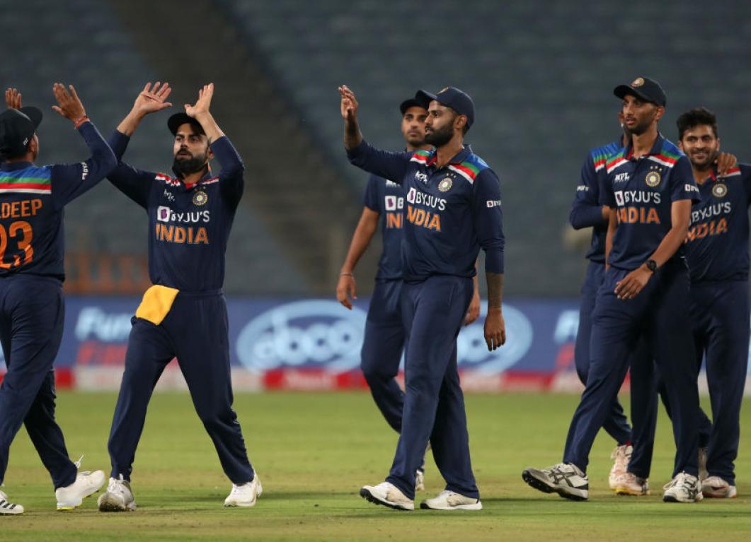 Debutantes impress in Pune as Team India take 1-0 series lead with an all-round effort