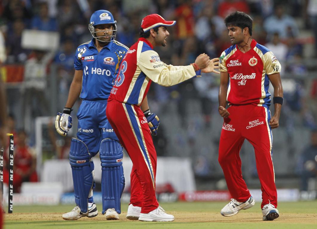 IPL definitely helped all the bowlers to think different and also play with international cricketers: Vinay Kumar IPL definitely helped all the bowlers to think different and also play with international cricketers: Vinay Kumar