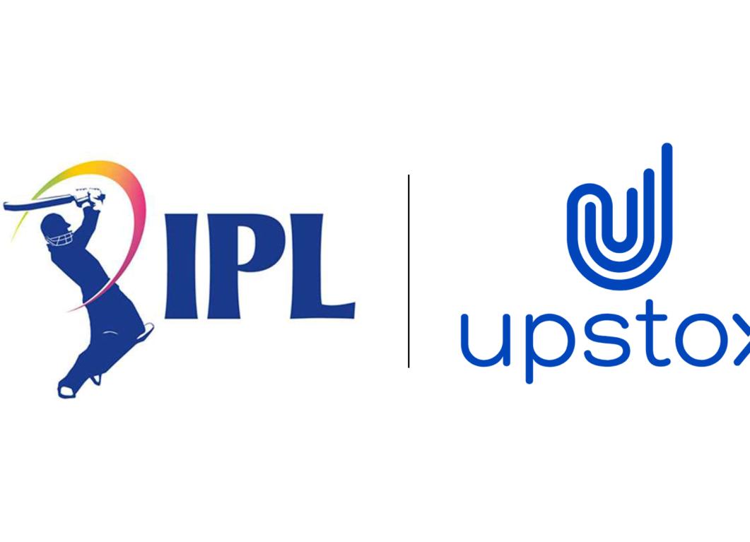 Upstox bags IPL Official Partnership rights Upstox bags IPL Official Partnership rights