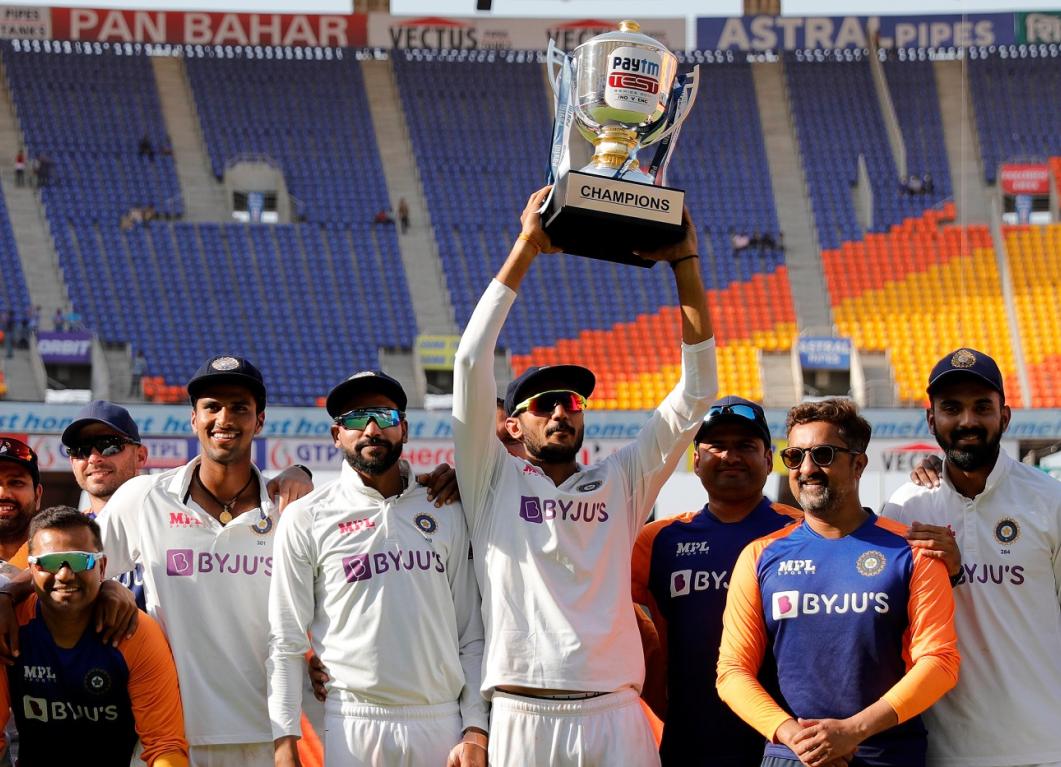 India vs England, 4th Test, Day 3 match report