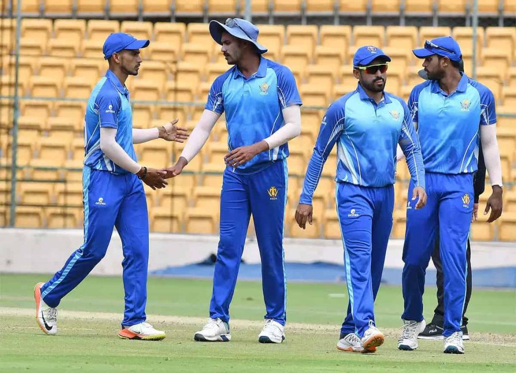 Vijay Hazare Trophy knockout games to start from March 7 in Delhi: Reports Vijay Hazare Trophy knockout games to start from March 7 in Delhi: Reports
