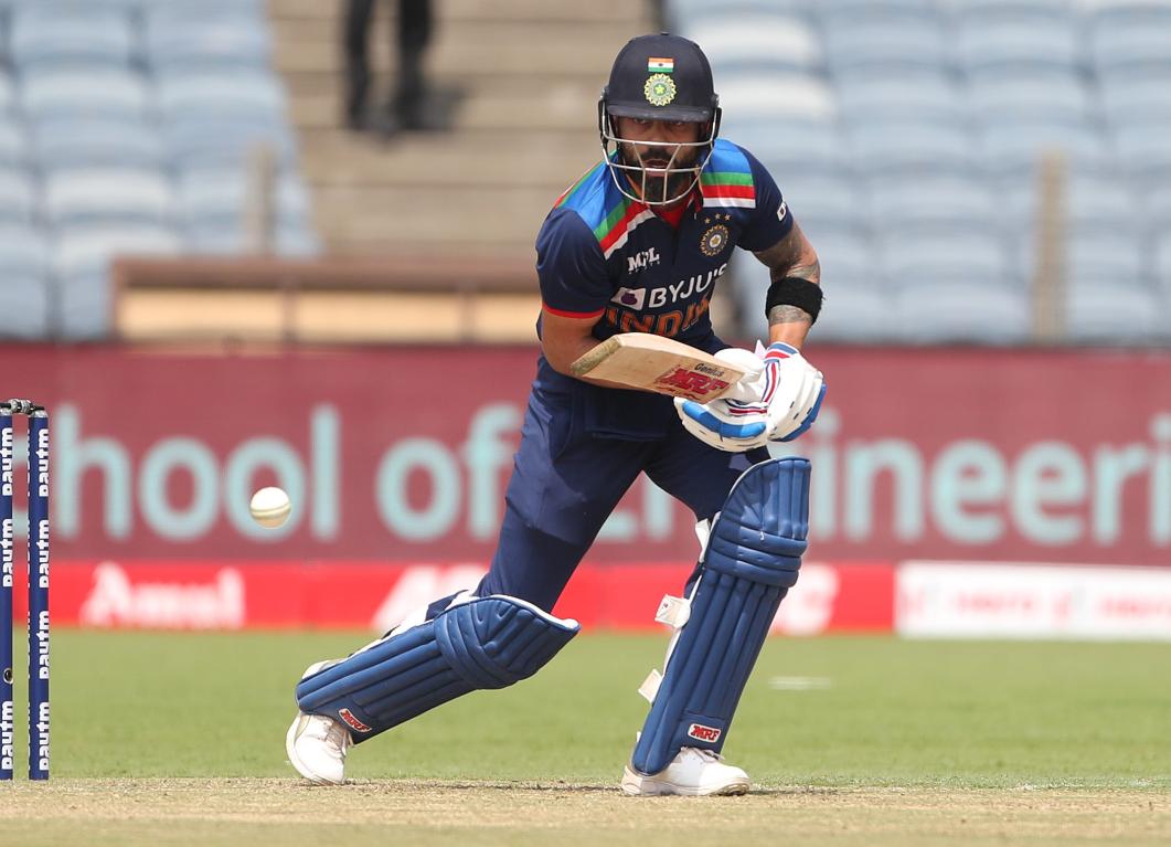 I have never played for 100s in my life: Virat Kohli