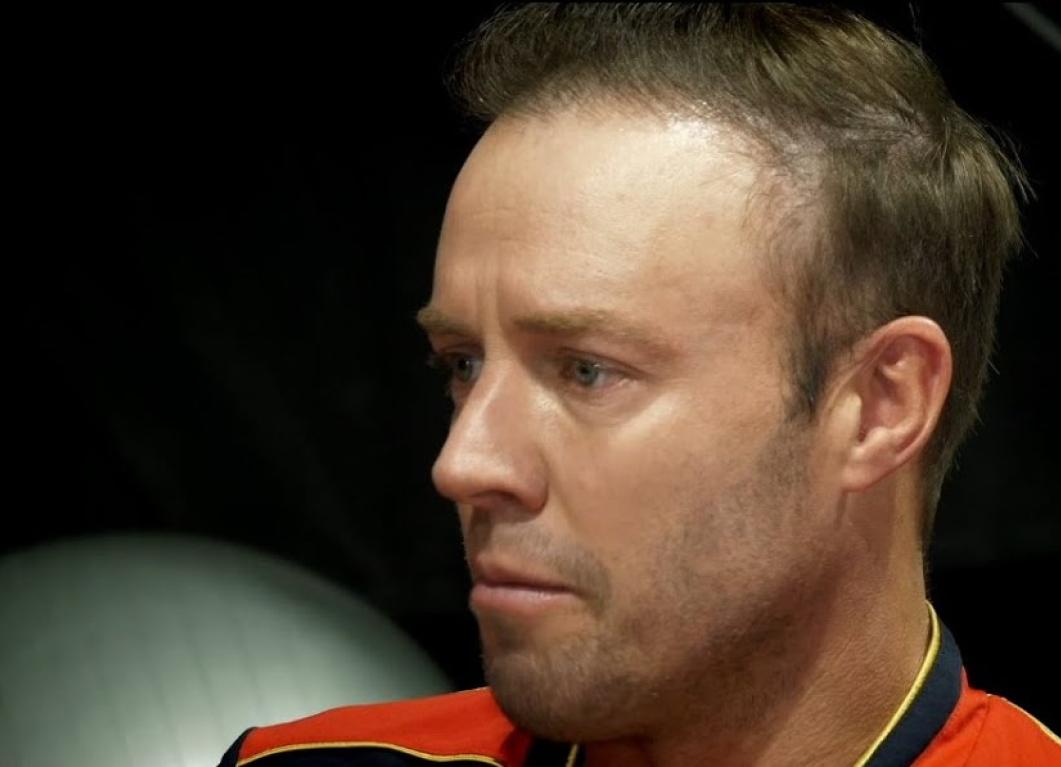 AB de Villiers on his conversation with Virat Kohli during the  India-England series.