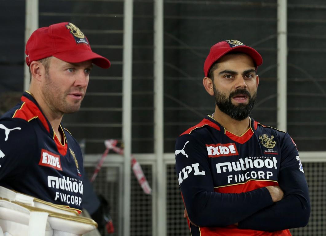Hats off to AB de Villiers, he’s an asset for us: Virat Kohli Hats off to AB de Villiers, he’s an asset for us: Virat Kohli