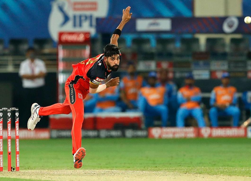 Bold Diaries: The Mohammed Siraj Interview Bold Diaries: The Mohammed Siraj Interview
